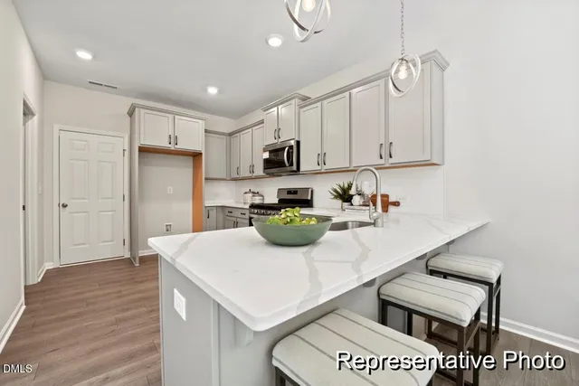 $349,900 | 125 South Buggy Drive, Unit 159, Benson, NC 27504