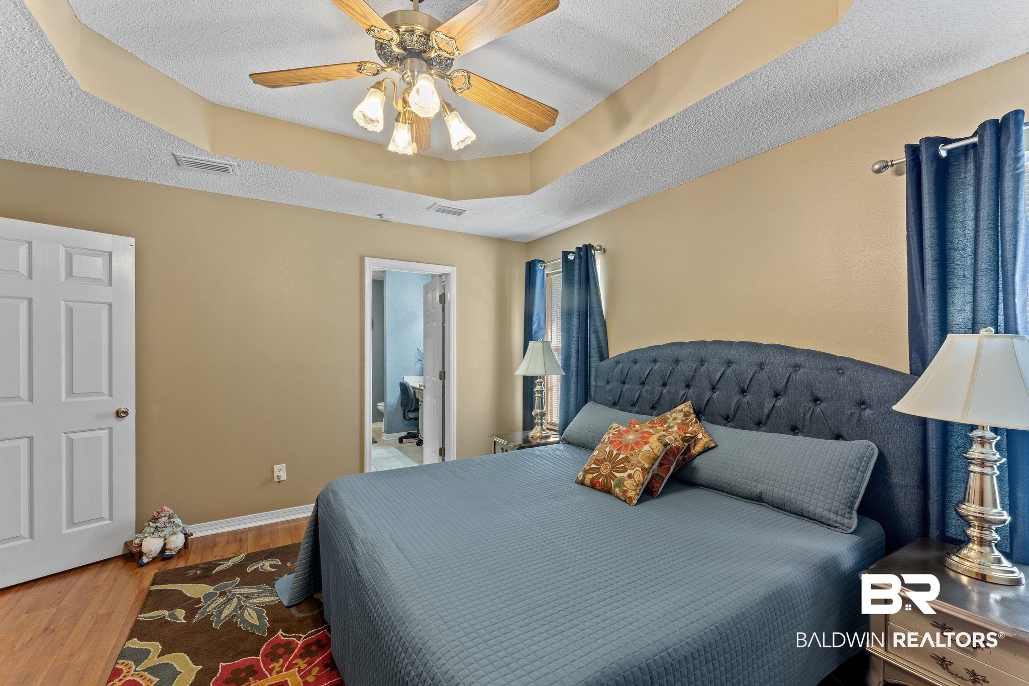 340 Portside Court East Mobile, AL 36695 - Photo 14 of 33 Primary Bedroom