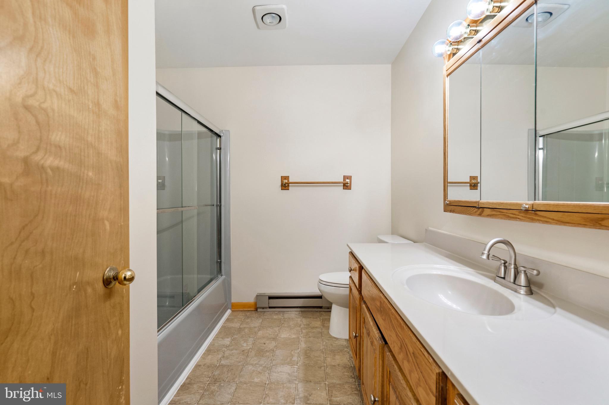 903 Colston Drive Falling Waters, WV 25419 - Photo 33 of 46 Hall bathroom upstairs