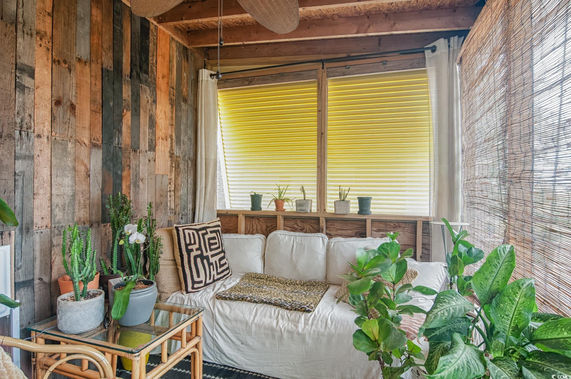 640 Willow Bank Road Georgetown, SC 29440 - Photo 17 of 18 View of sunroom