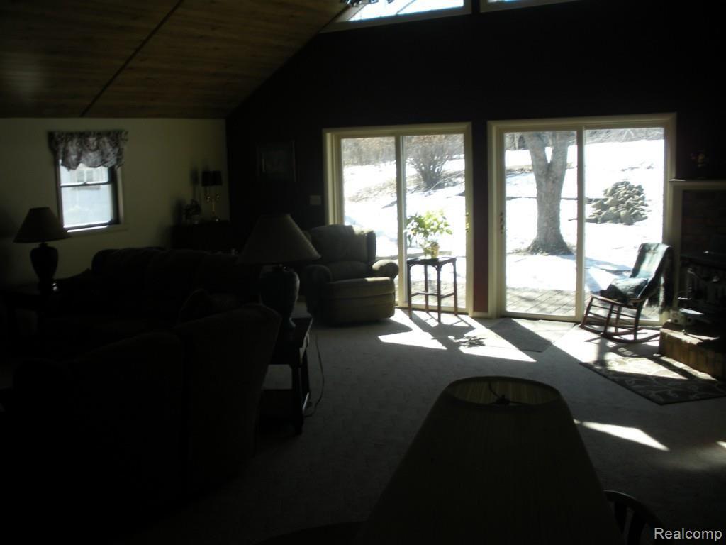 3950 Kings Mill Road North Branch, MI 48461 - Photo 12 of 26 Living Room 2