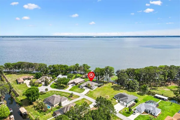 $1,199,000 | 12114 Eagle Point Court, Leesburg, FL 34788