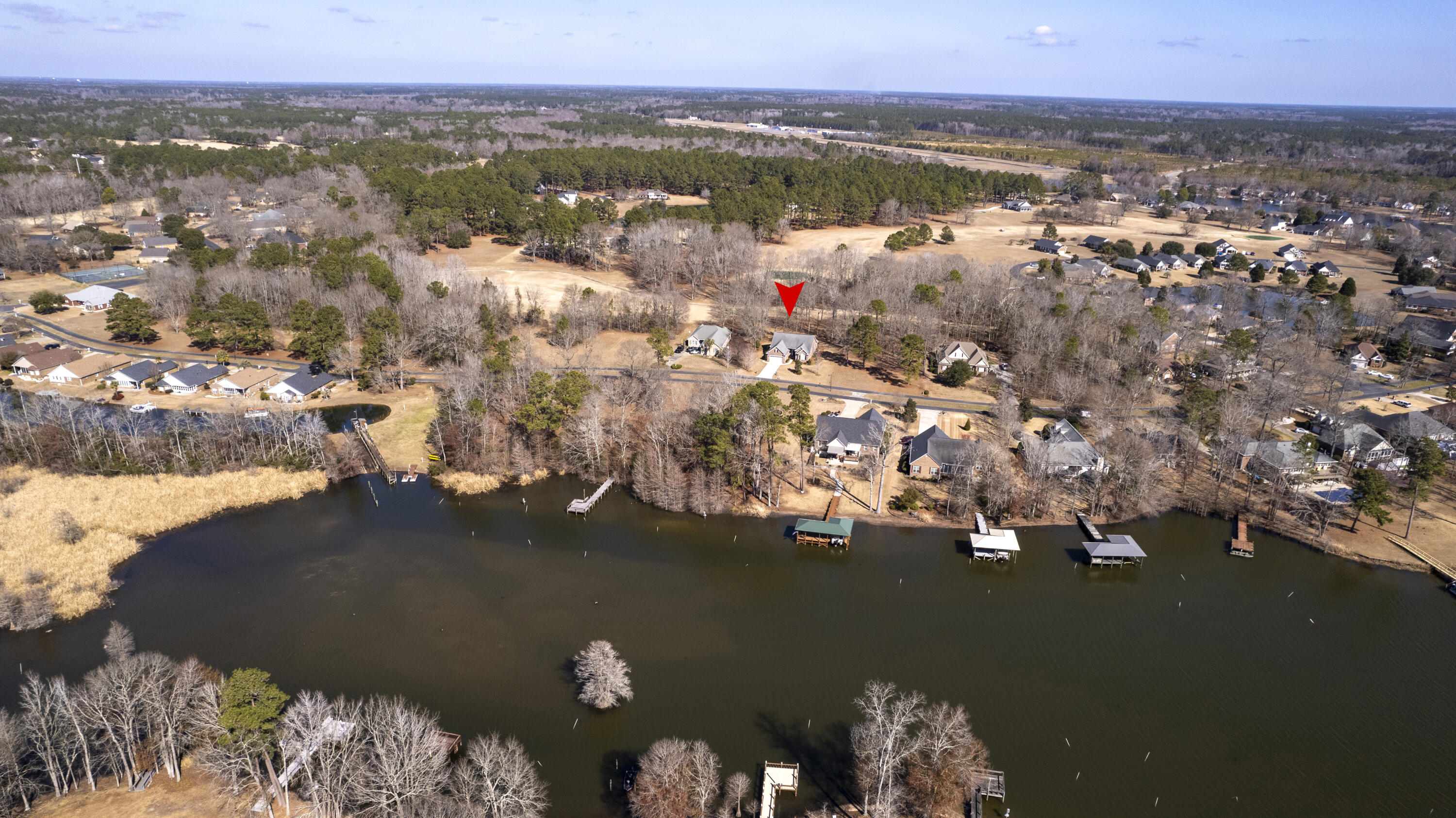 52 Ridge Lake Drive Manning, SC 29102 - Photo 6 of 57 24