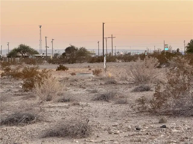 a view of a city with tall buildings