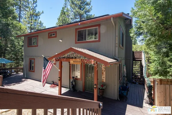 $535,000 | 53450 Marian View Drive, Idyllwild, CA 92549