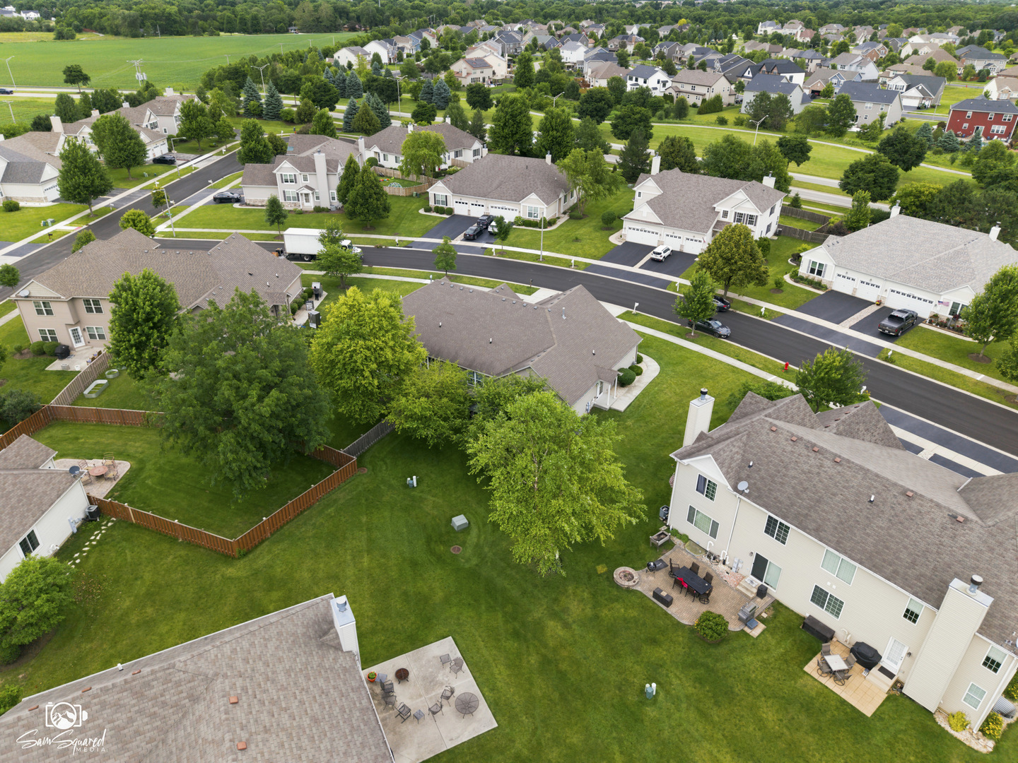 15744 Cove Circle Plainfield, IL 60544 - Photo 33 of 38