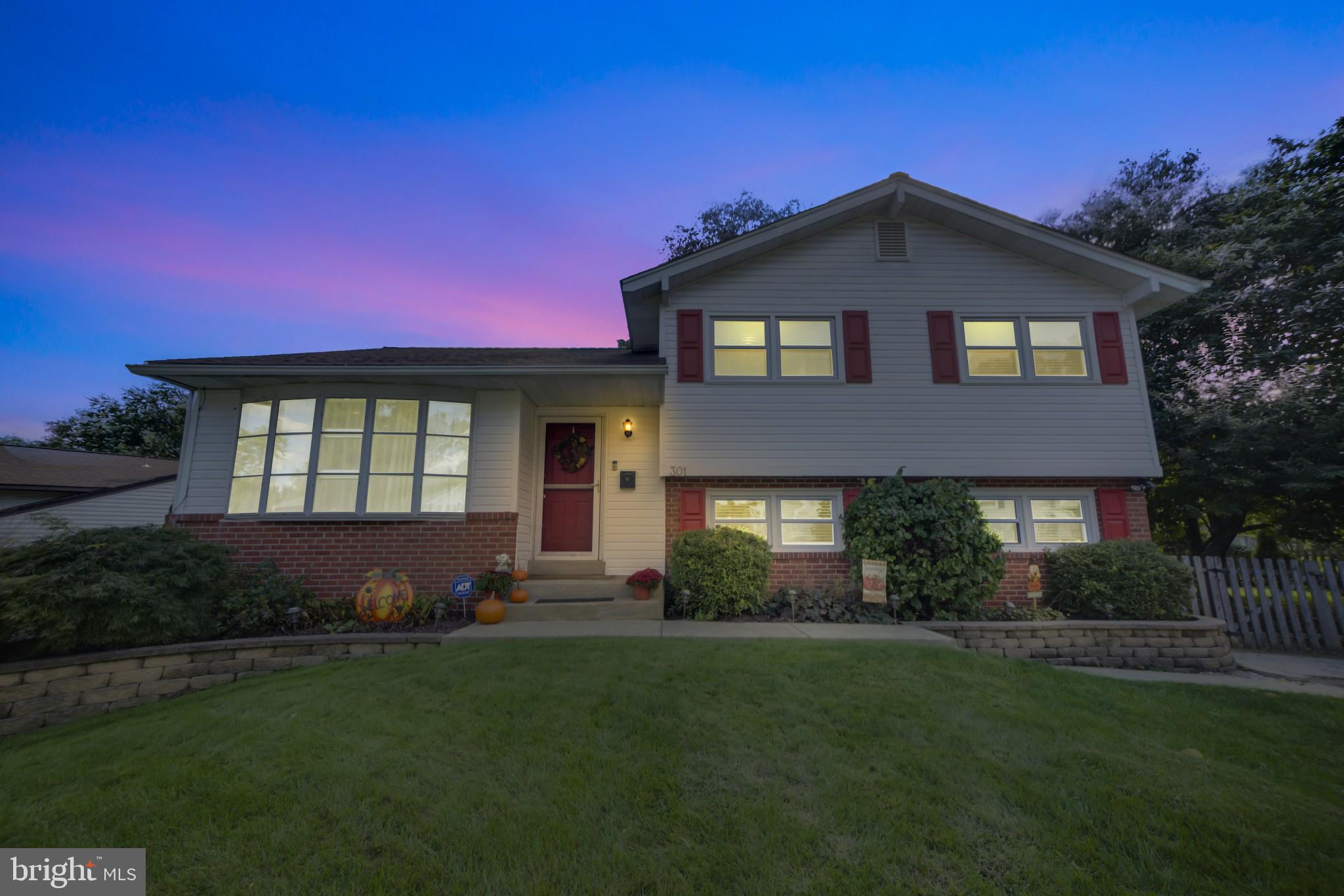 301 Ashbourne Road Claymont, DE 19703 - Photo 1 of 30 dusk view