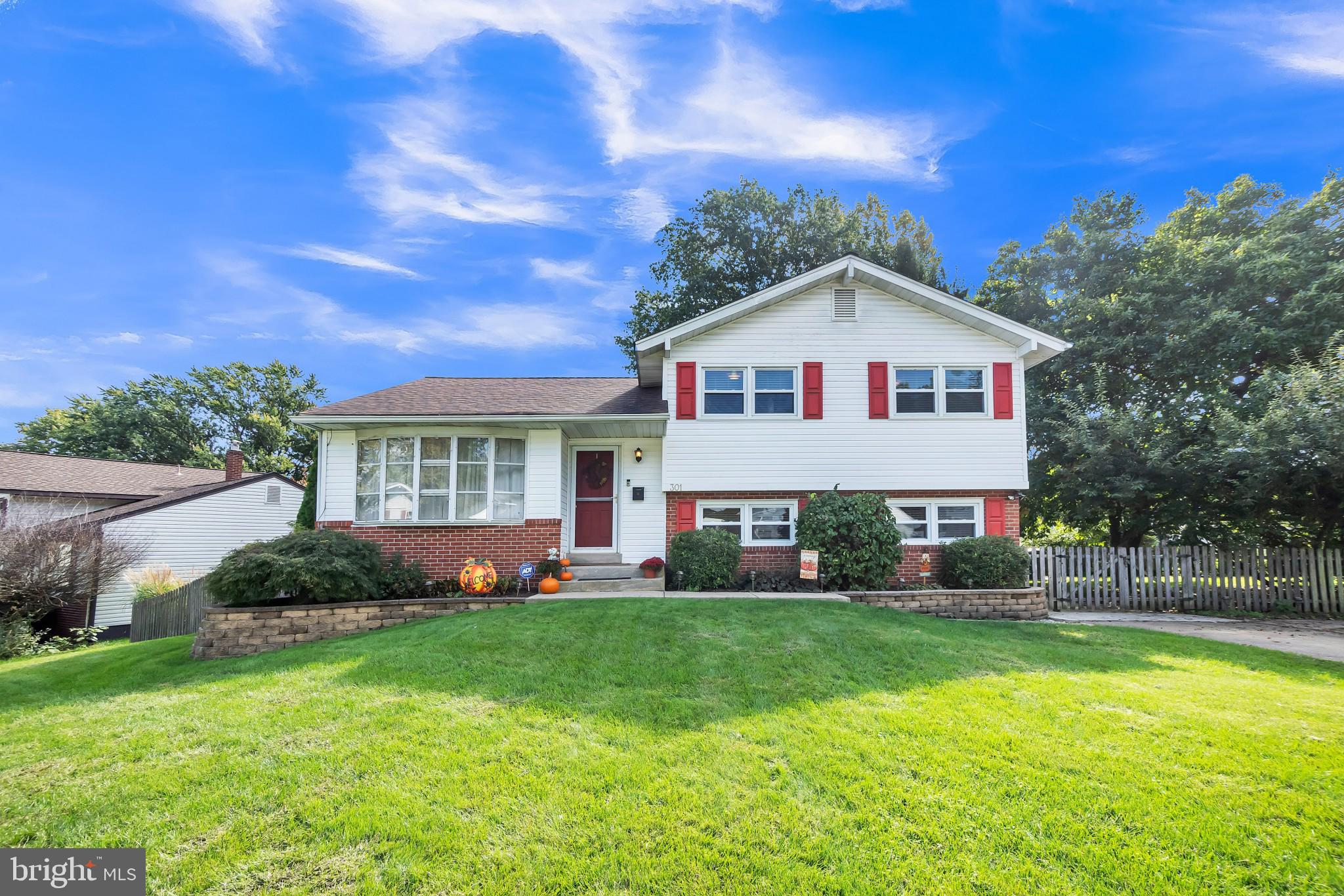 301 Ashbourne Road Claymont, DE 19703 - Photo 2 of 30 front view
