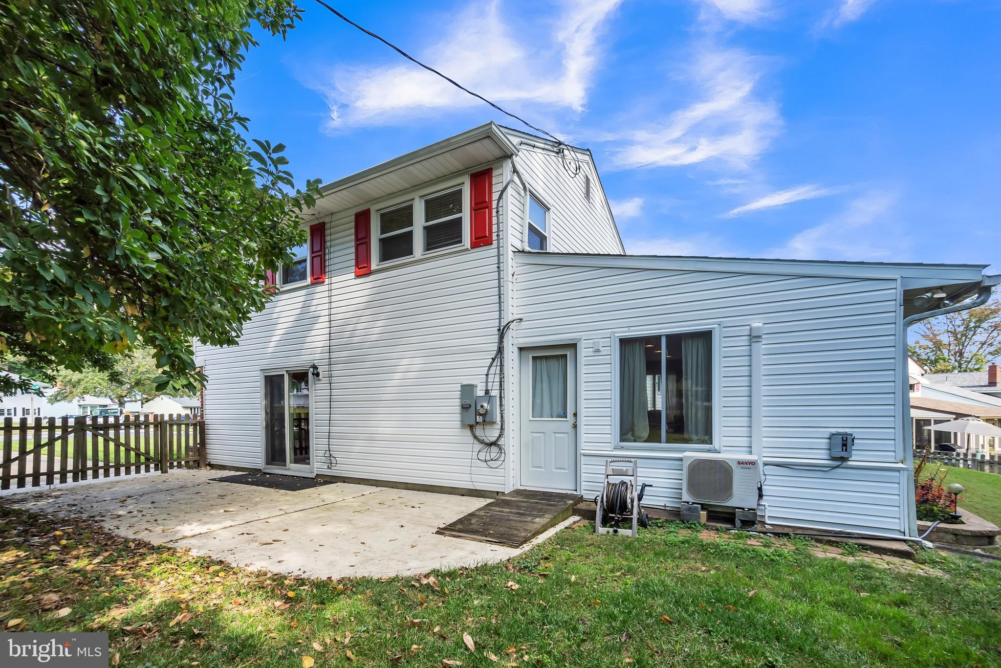 301 Ashbourne Road Claymont, DE 19703 - Photo 28 of 30 side view