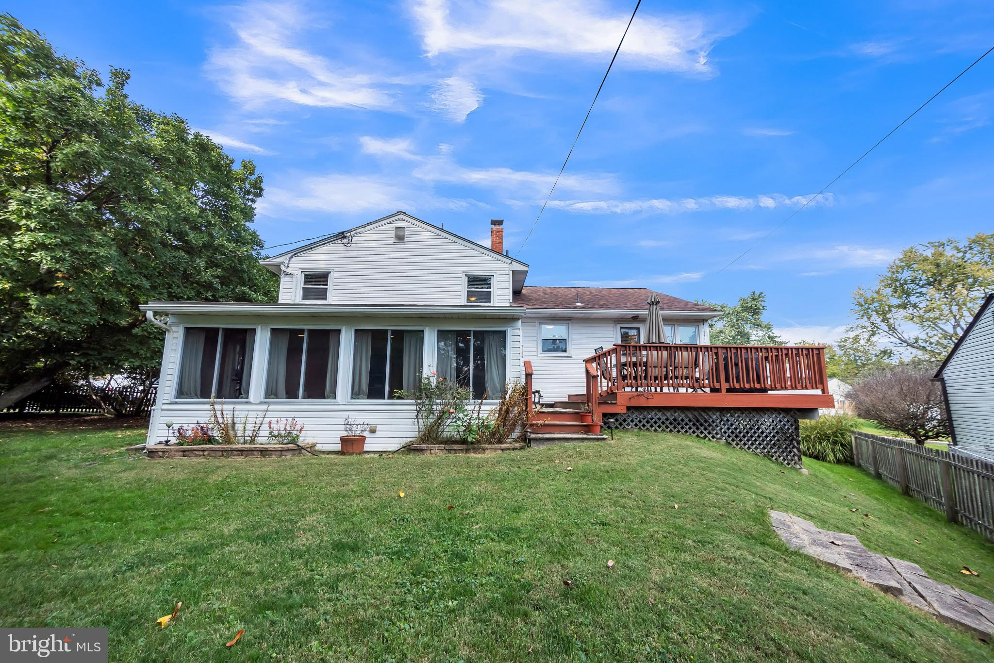 301 Ashbourne Road Claymont, DE 19703 - Photo 29 of 30 rear view