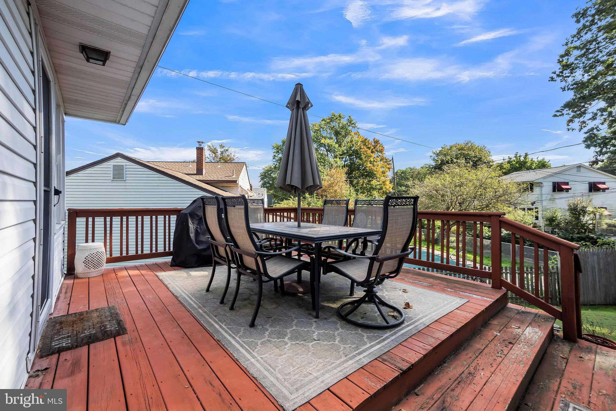 301 Ashbourne Road Claymont, DE 19703 - Photo 30 of 30 deck
