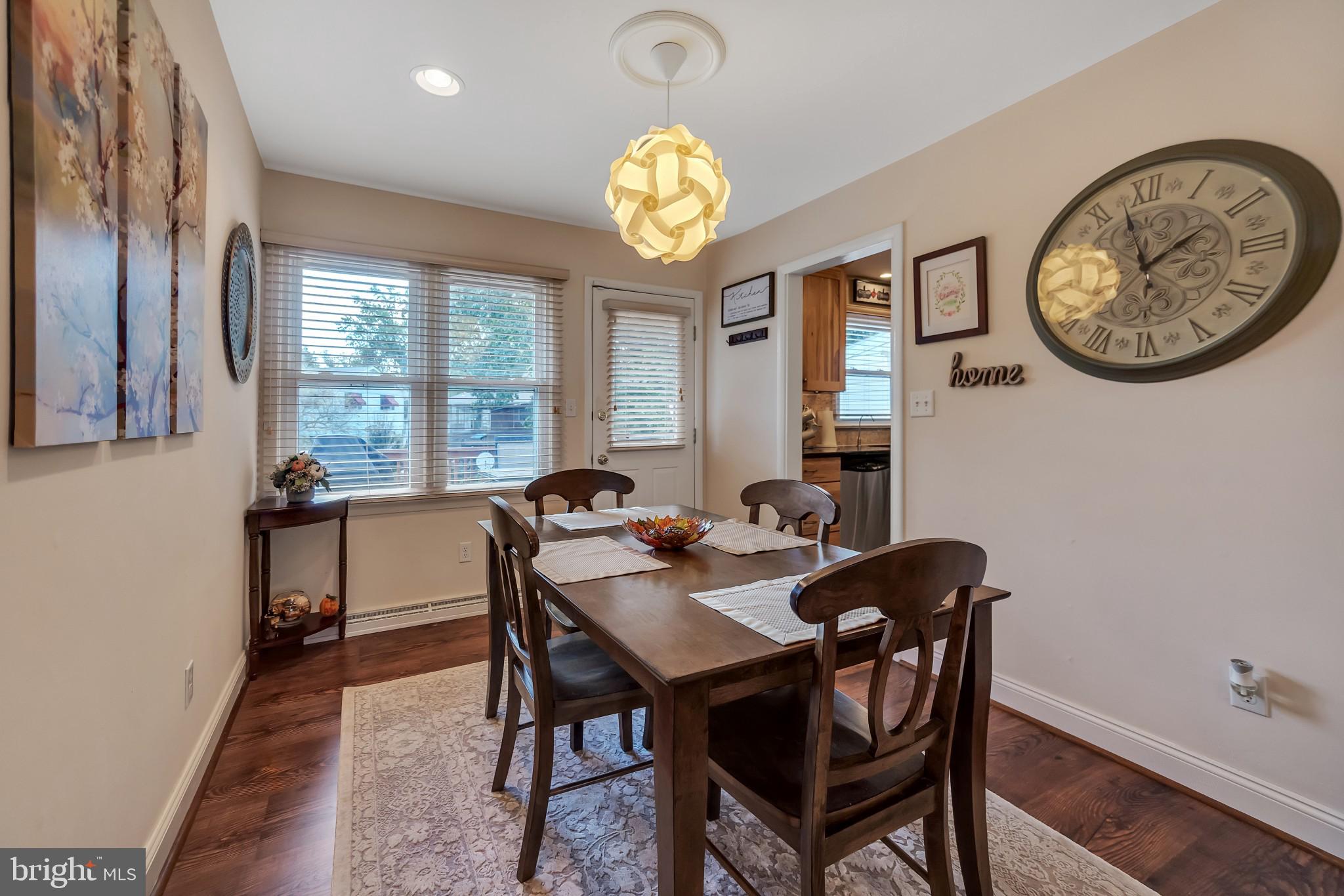 301 Ashbourne Road Claymont, DE 19703 - Photo 10 of 30 dining room