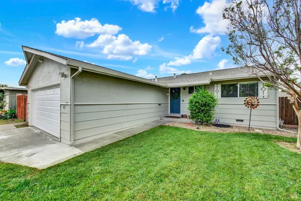 $489,000 | 213 Santa Cruz Drive, Fairfield, CA 94533