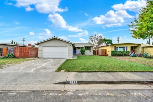 $489,000 | 213 Santa Cruz Drive, Fairfield, CA 94533