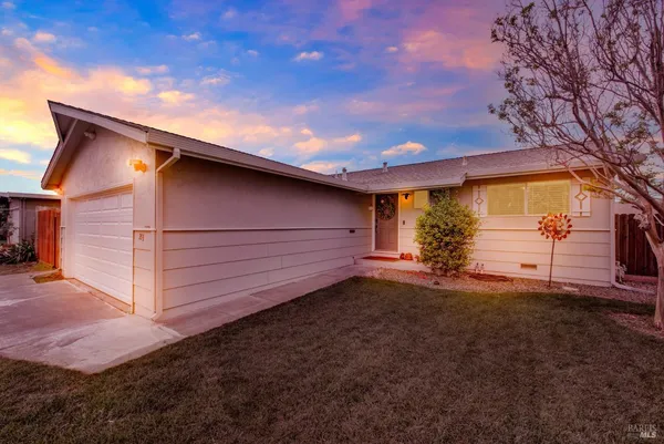 $489,000 | 213 Santa Cruz Drive, Fairfield, CA 94533