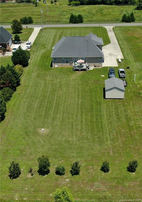 3812 Zebulon Williams Road Monroe, NC 28110 - Photo 29 of 31 a view of an outdoor space and a lake view