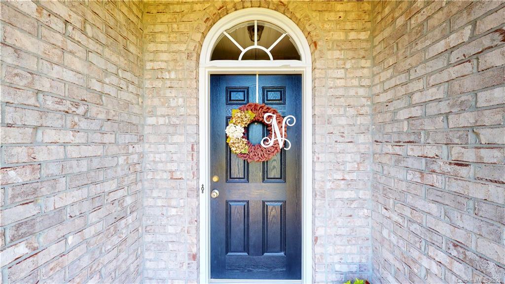 3812 Zebulon Williams Road Monroe, NC 28110 - Photo 31 of 31 a view of entryway with a hallway