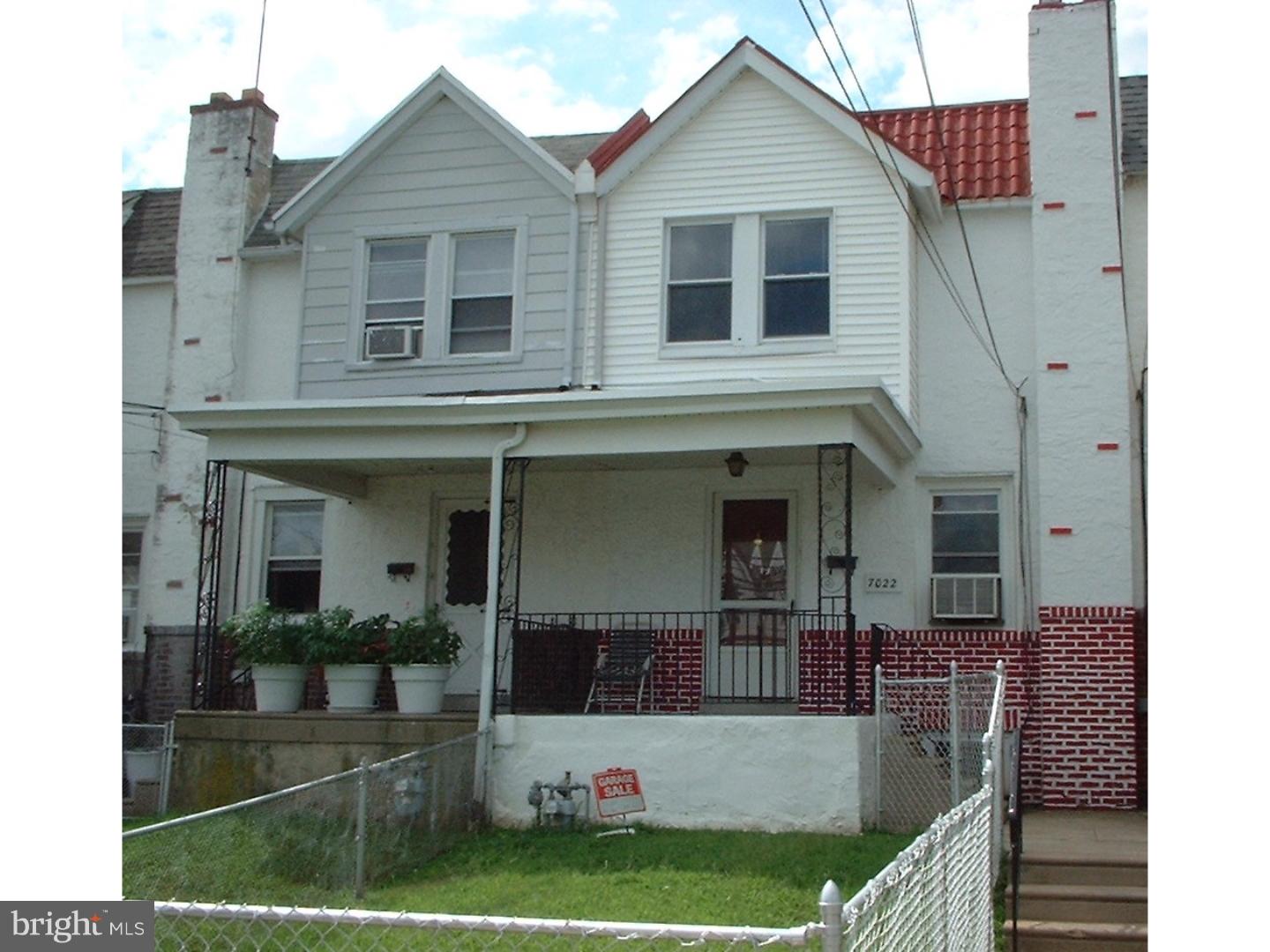 7022 Radbourne Road Upper Darby, PA 19082 - Photo 1 of 1