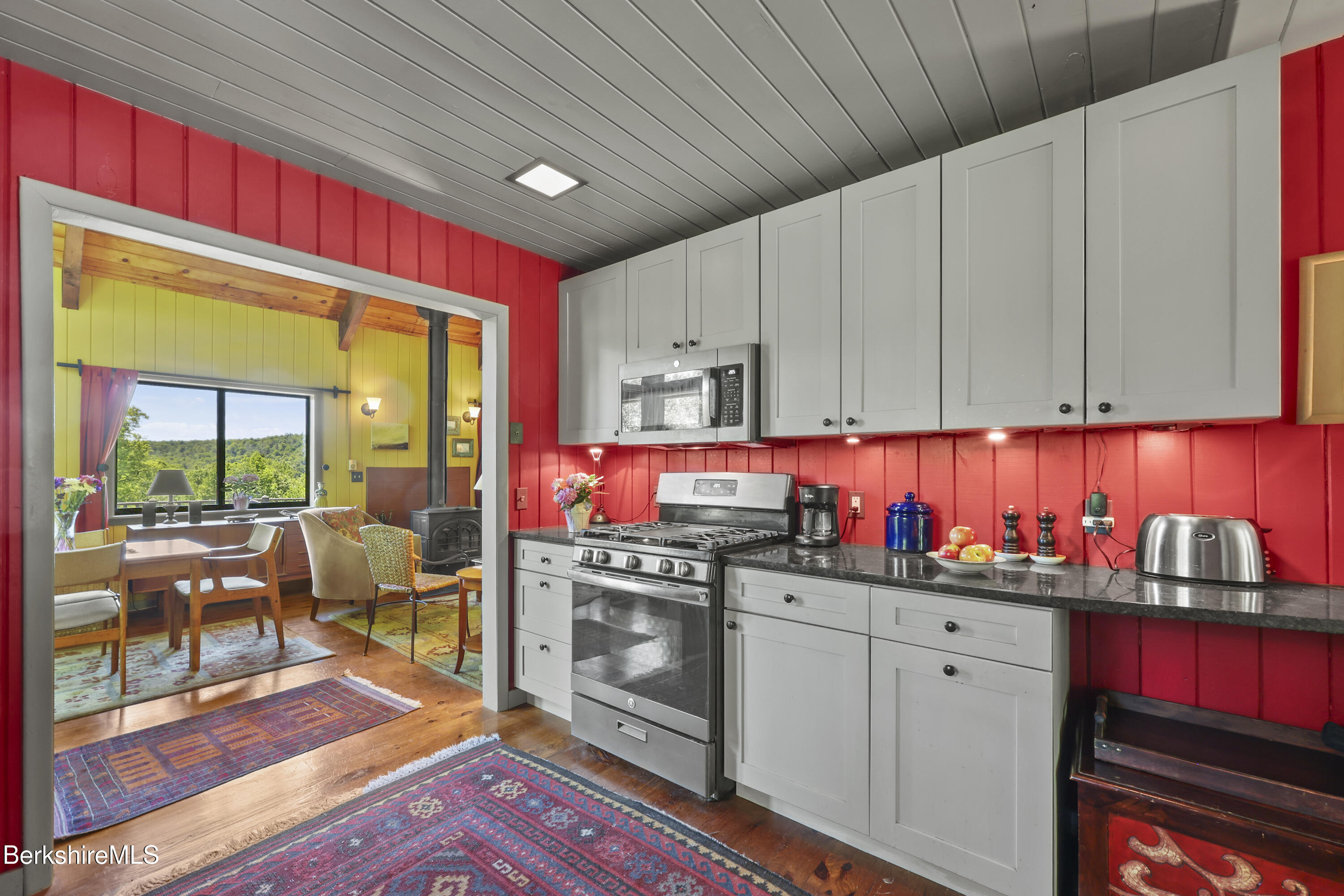 109 Stebbins Road Otis, MA 01253 - Photo 12 of 66 55 Kitchen