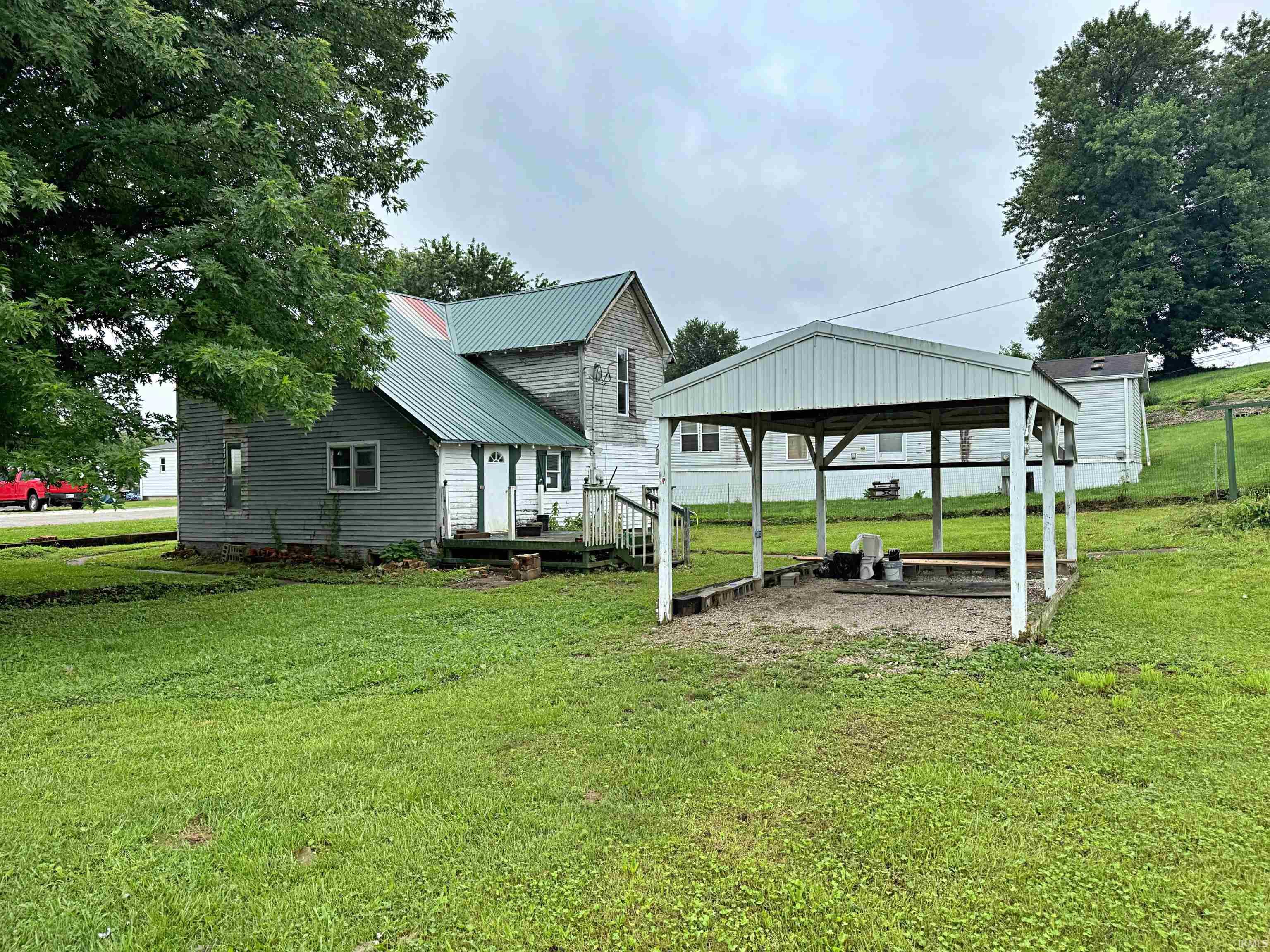 623 High Street Shoals, IN 47581 - Photo 7 of 8