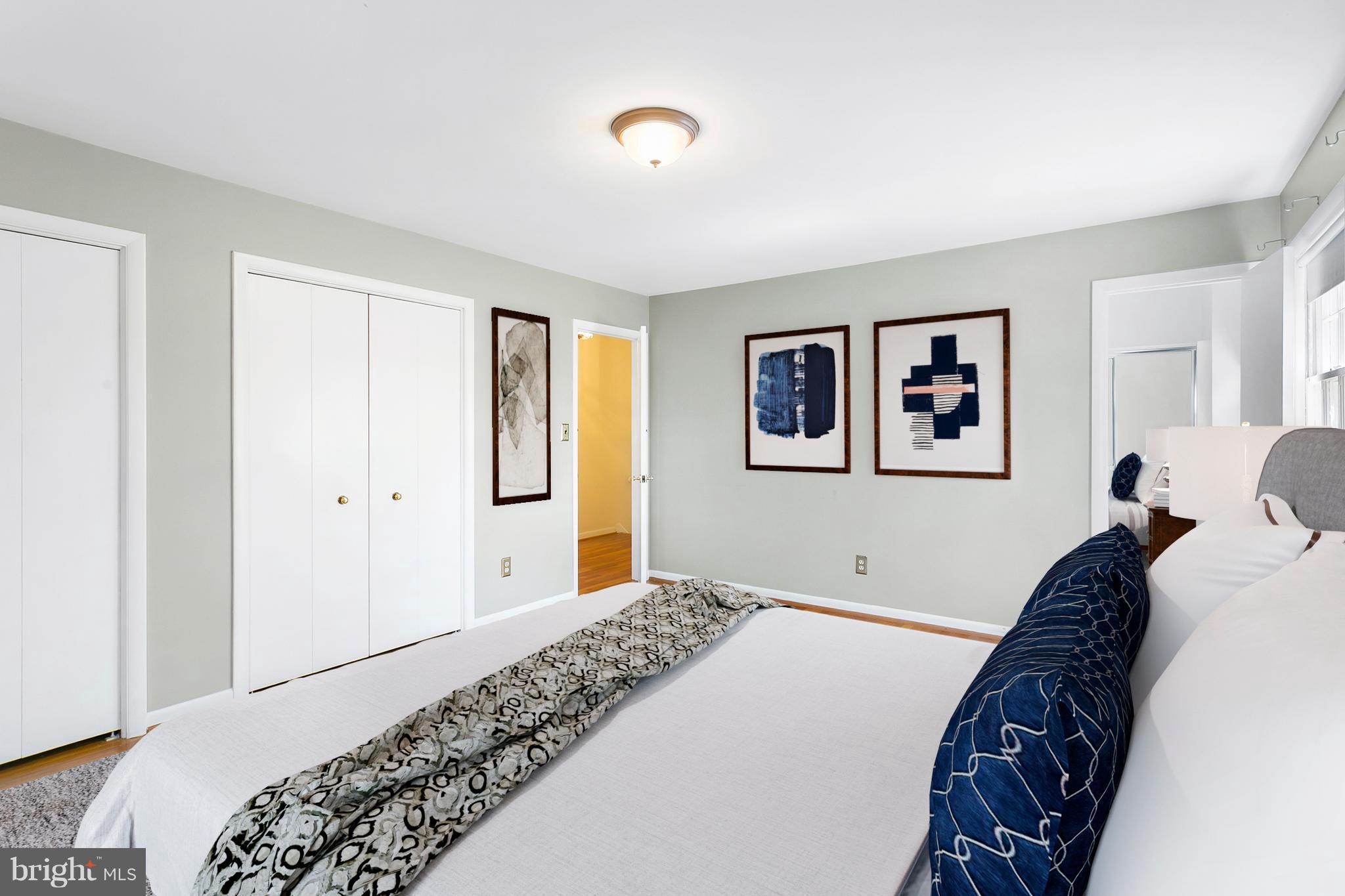 8019 Lewinsville Road McLean, VA 22102 - Photo 15 of 30 Bedroom (Master)