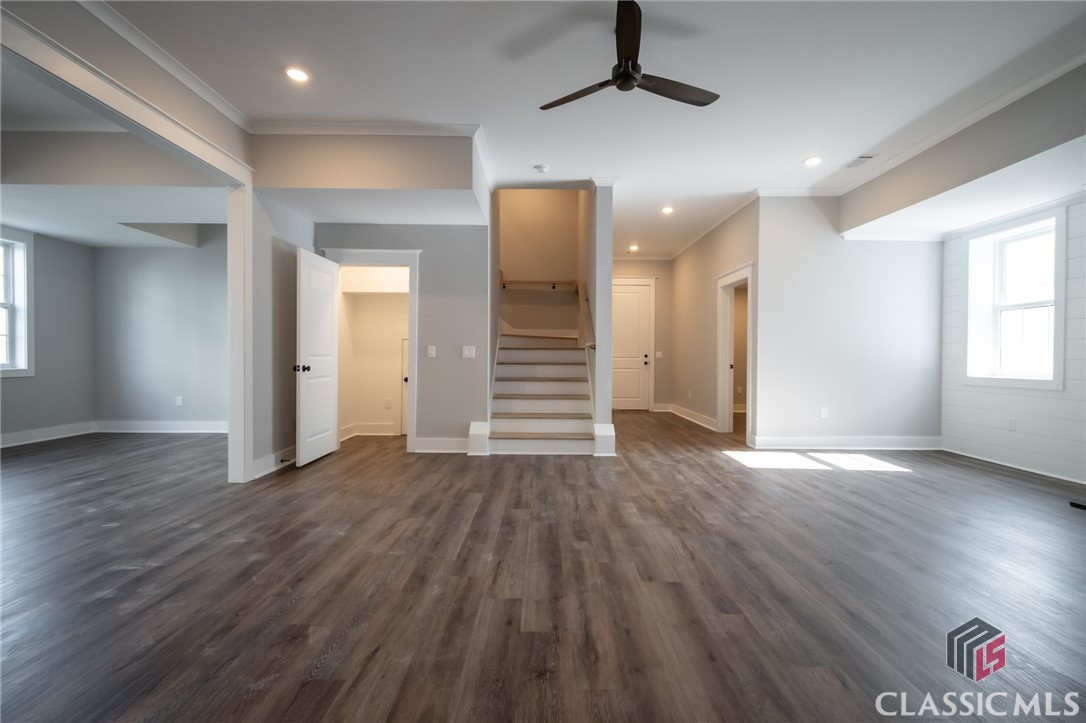 240 Highpointe Lane Athens, GA 30606 - Photo 57 of 75 Basement Finished