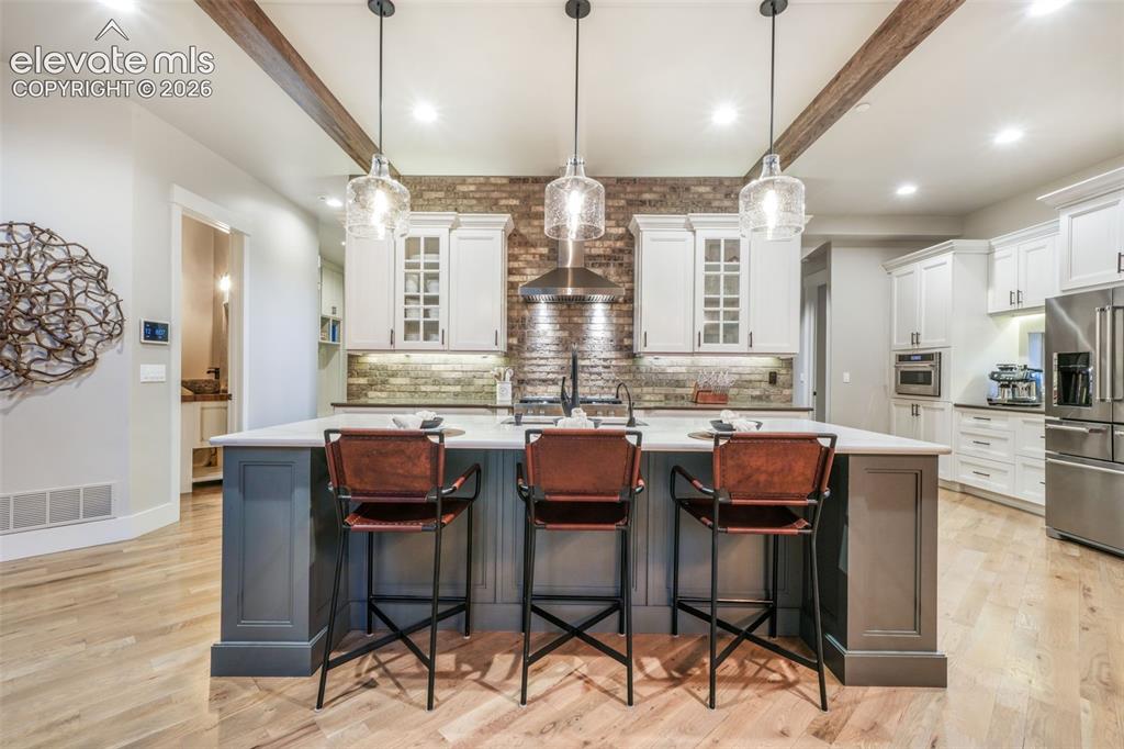 18572 Wetherill Road Monument, CO 80132 - Photo 13 of 50 Kitchen