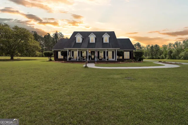 $899,000 | 2571 Edgar Hodges Road, Claxton, GA 30417