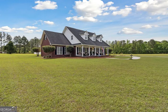 $899,000 | 2571 Edgar Hodges Road, Claxton, GA 30417