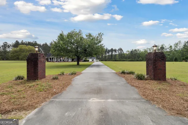 $899,000 | 2571 Edgar Hodges Road, Claxton, GA 30417