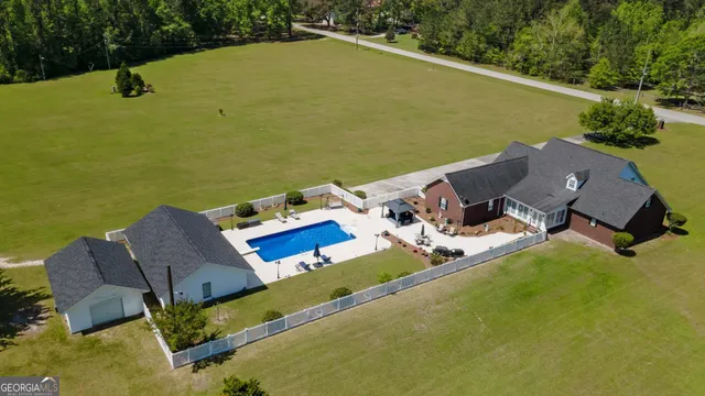 $899,000 | 2571 Edgar Hodges Road, Claxton, GA 30417