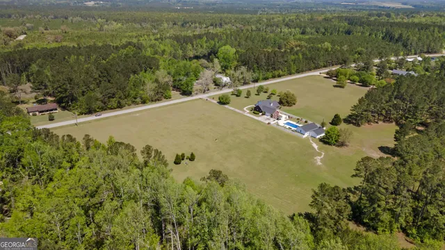 $899,000 | 2571 Edgar Hodges Road, Claxton, GA 30417