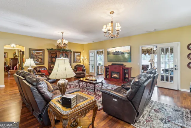 $899,000 | 2571 Edgar Hodges Road, Claxton, GA 30417