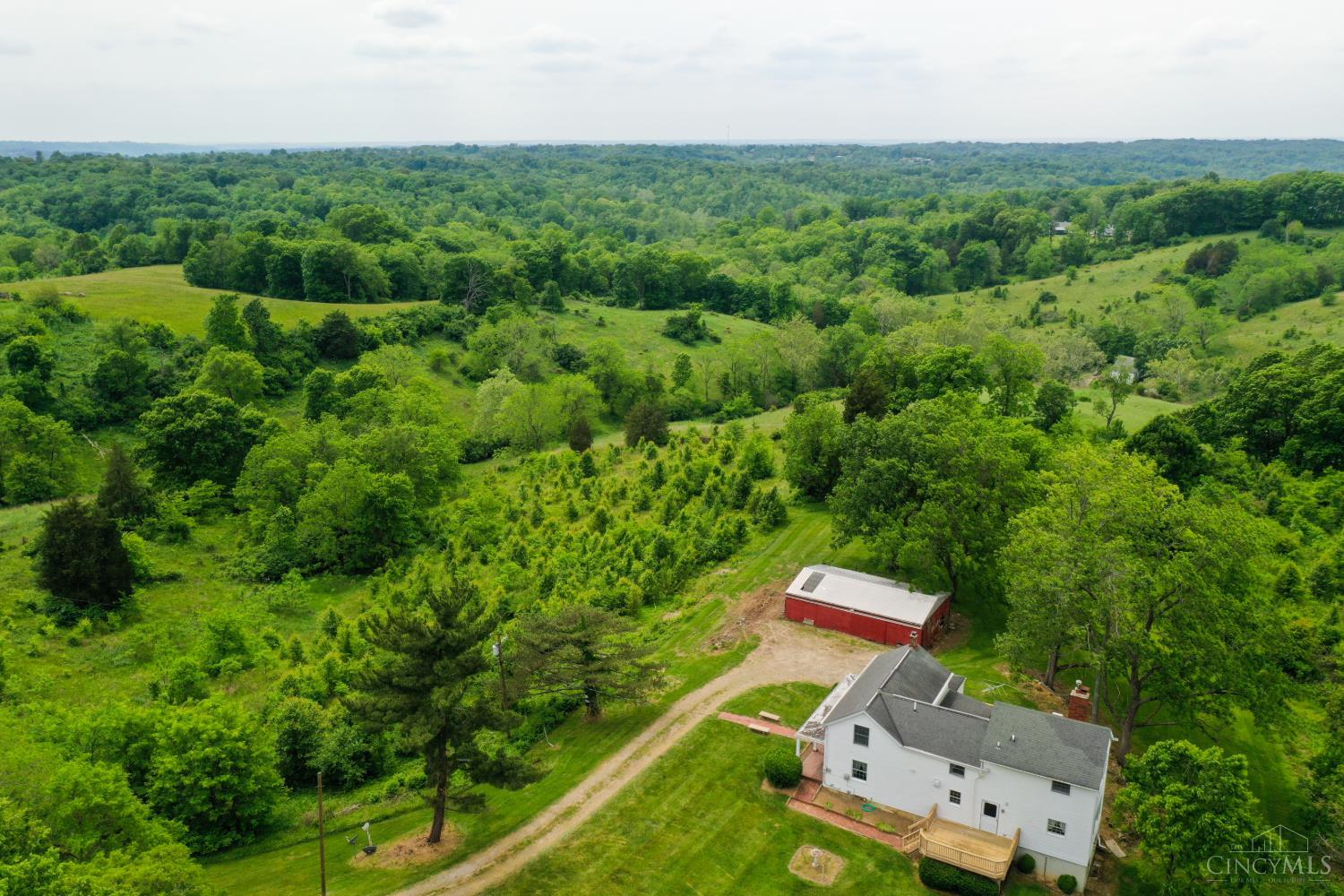 5856 Blue Rock Road Cincinnati, OH 45247 - Photo 41 of 51 Aerial