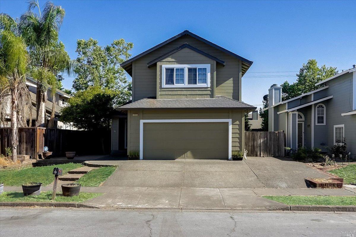 1945 Seville Street Santa Rosa, CA 95403 - Photo 1 of 1 Gallery Image 1