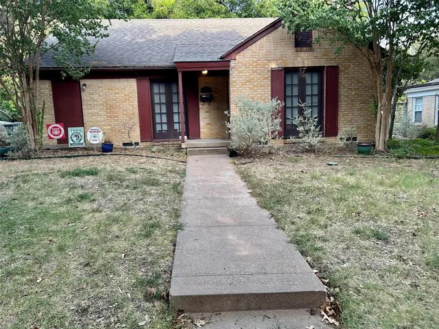 $1,995 | 4227 Camden Avenue, Dallas, TX 75206