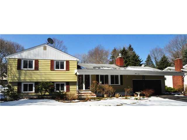 67 Avon Road Brighton, NY 14625 - Photo 1 of 1 Exterior Front. Charming Split in the Town of Brig