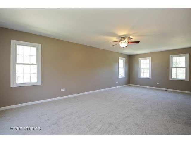 318 Old Hunt Road Fox River Grove, IL 60021 - Photo 11 of 20 a view of an empty room with a window