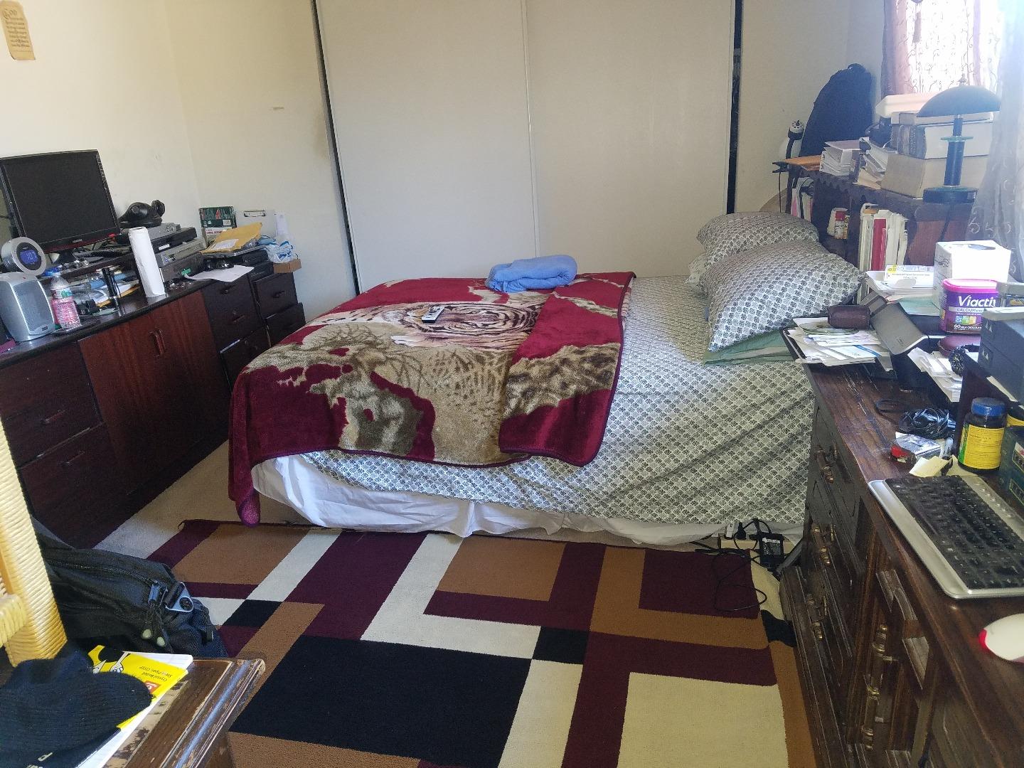 723 River Falls Drive San Jose, CA 95111 - Photo 16 of 20 a living room with furniture and a flat screen tv