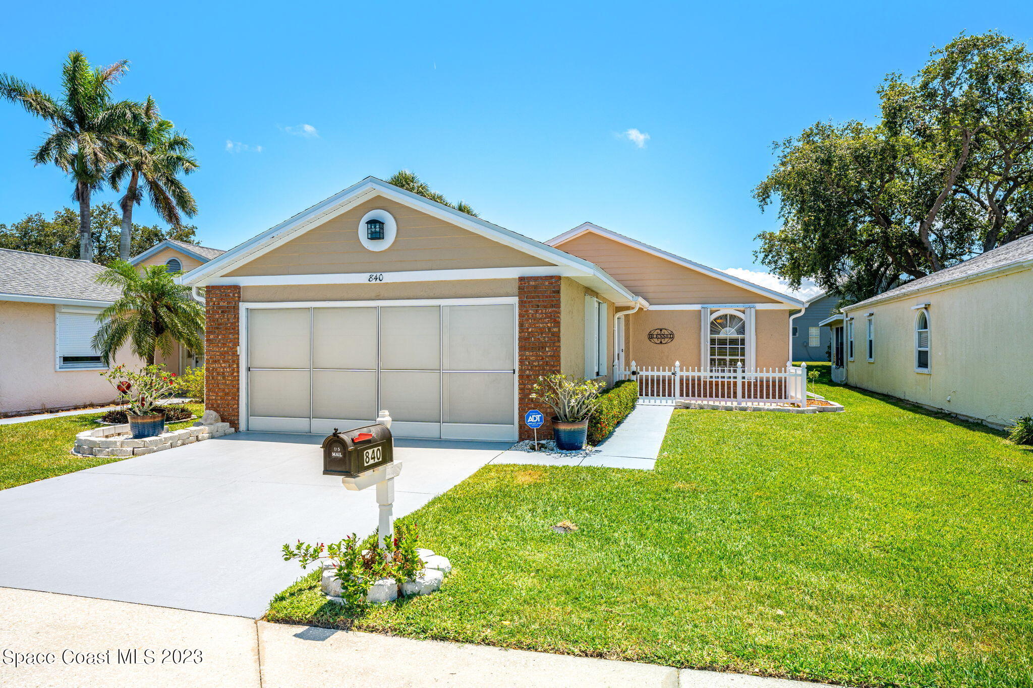 840 Cross Lake Drive Melbourne, FL 32901 - Photo 35 of 63 Front Views