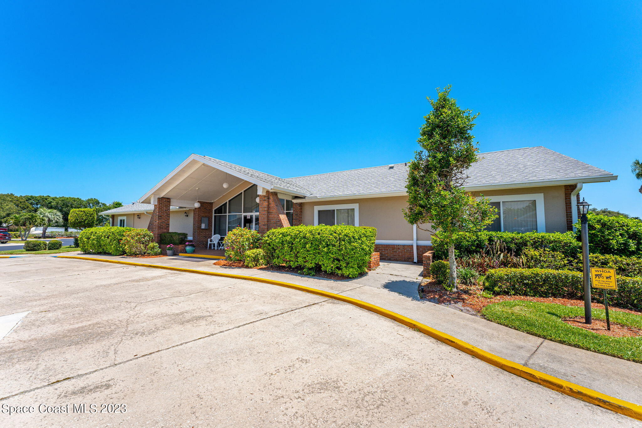 840 Cross Lake Drive Melbourne, FL 32901 - Photo 39 of 63 Clubhouse