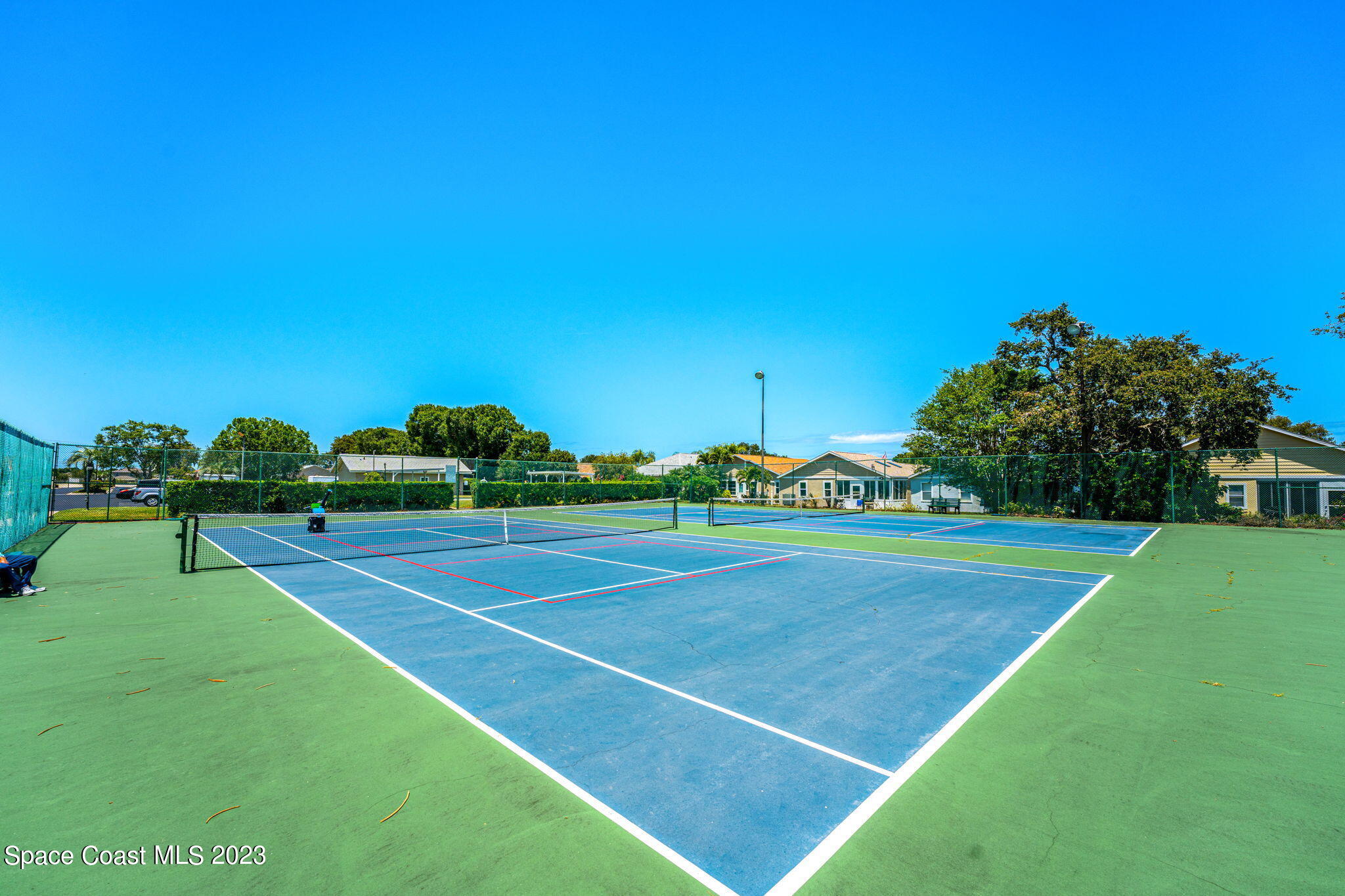 840 Cross Lake Drive Melbourne, FL 32901 - Photo 40 of 63 Tennis Courts