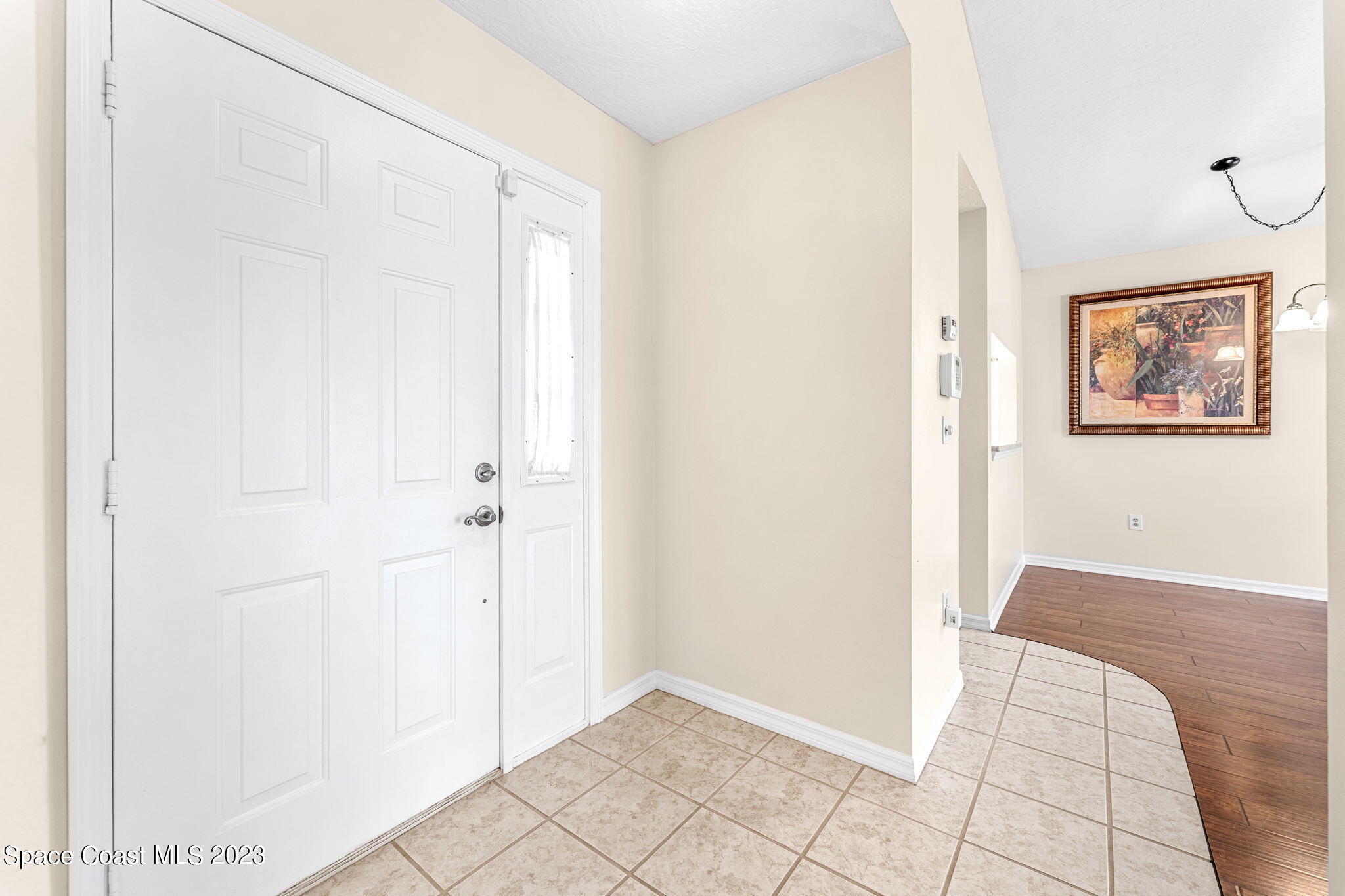 840 Cross Lake Drive Melbourne, FL 32901 - Photo 8 of 63 a view of an empty room
