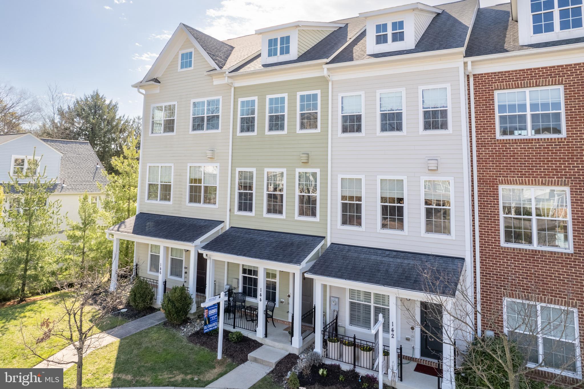 144 Linden Place Towson, MD 21286 - Photo 1 of 45