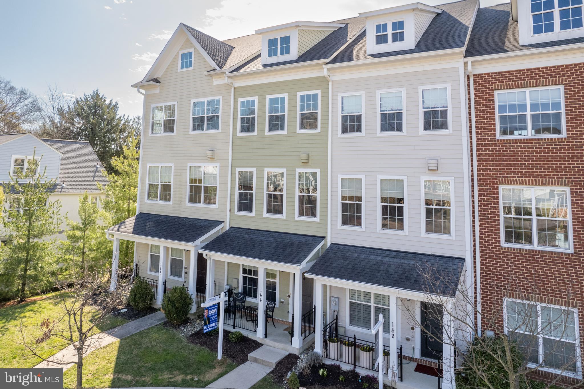 144 Linden Place Towson, MD 21286 - Photo 42 of 45