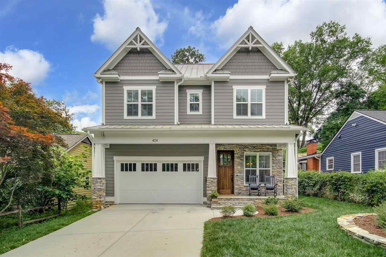 404 Glascock Street Raleigh, NC 27604 - Photo 1 of 30 Photo 1