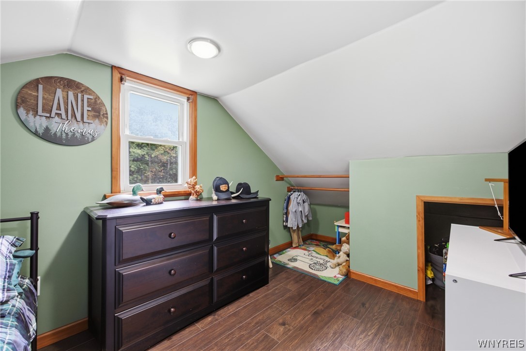 2292 New Jerusalem Road Eden, NY 14057 - Photo 19 of 31 Upstairs Bedroom