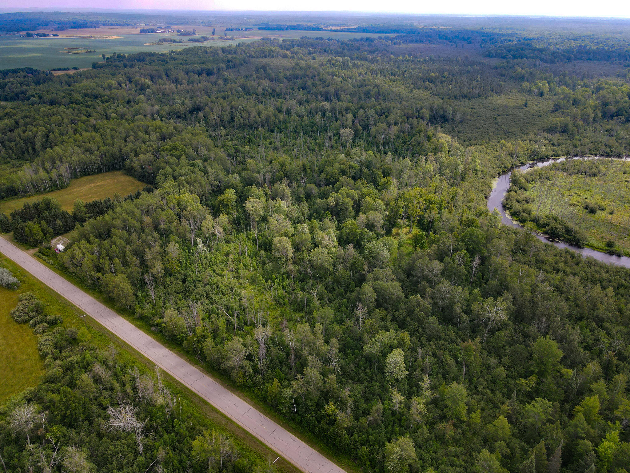 0 North Merritt Road Merritt, MI 49667 - Photo 2 of 54 DJI_0971