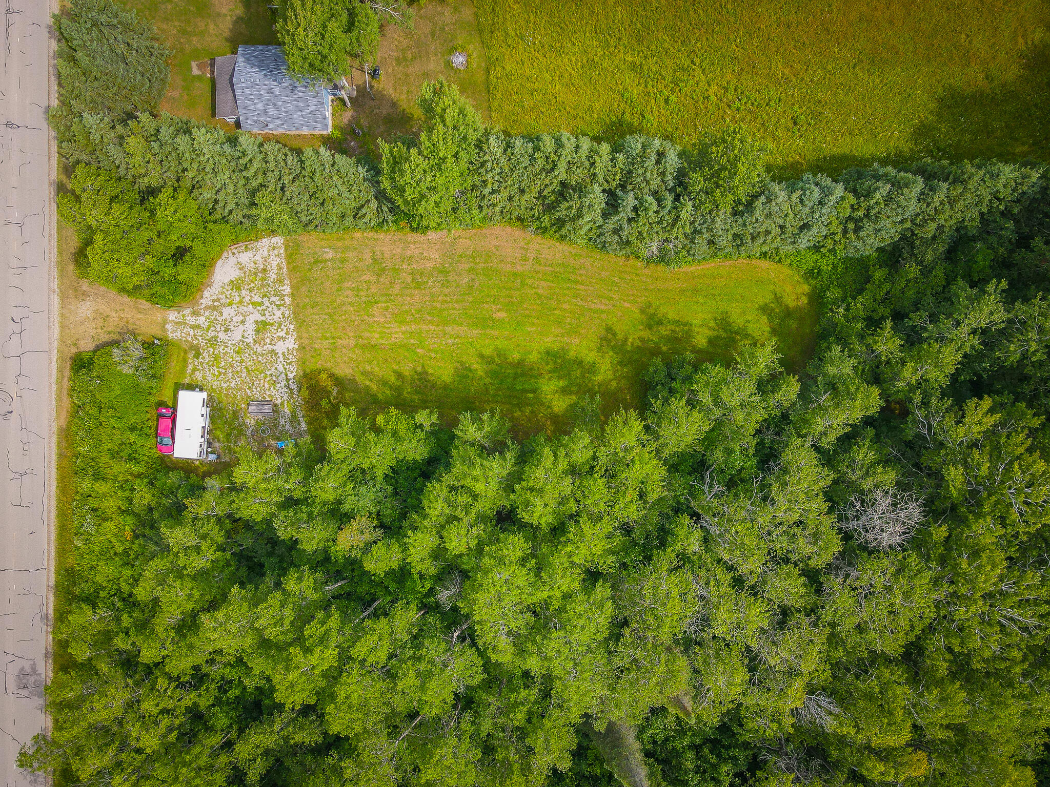 0 North Merritt Road Merritt, MI 49667 - Photo 45 of 54 DJI_0992