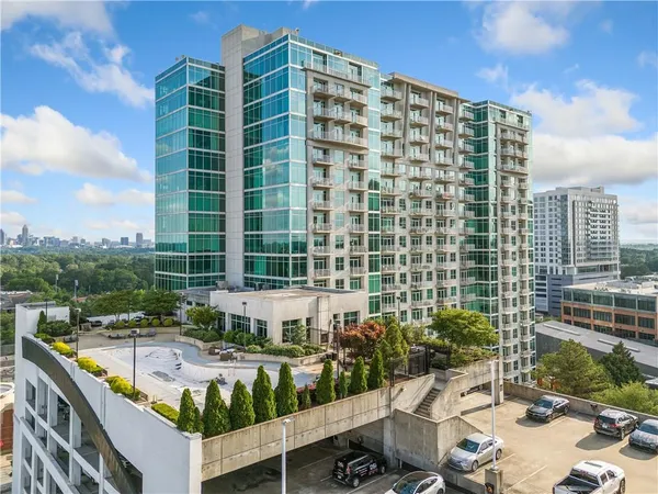 $304,000 | 250 Pharr Road Northeast, Unit 1814, Atlanta, GA 30305